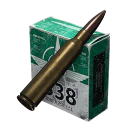 .338 FMJ