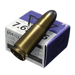 7.62x25mm Pst